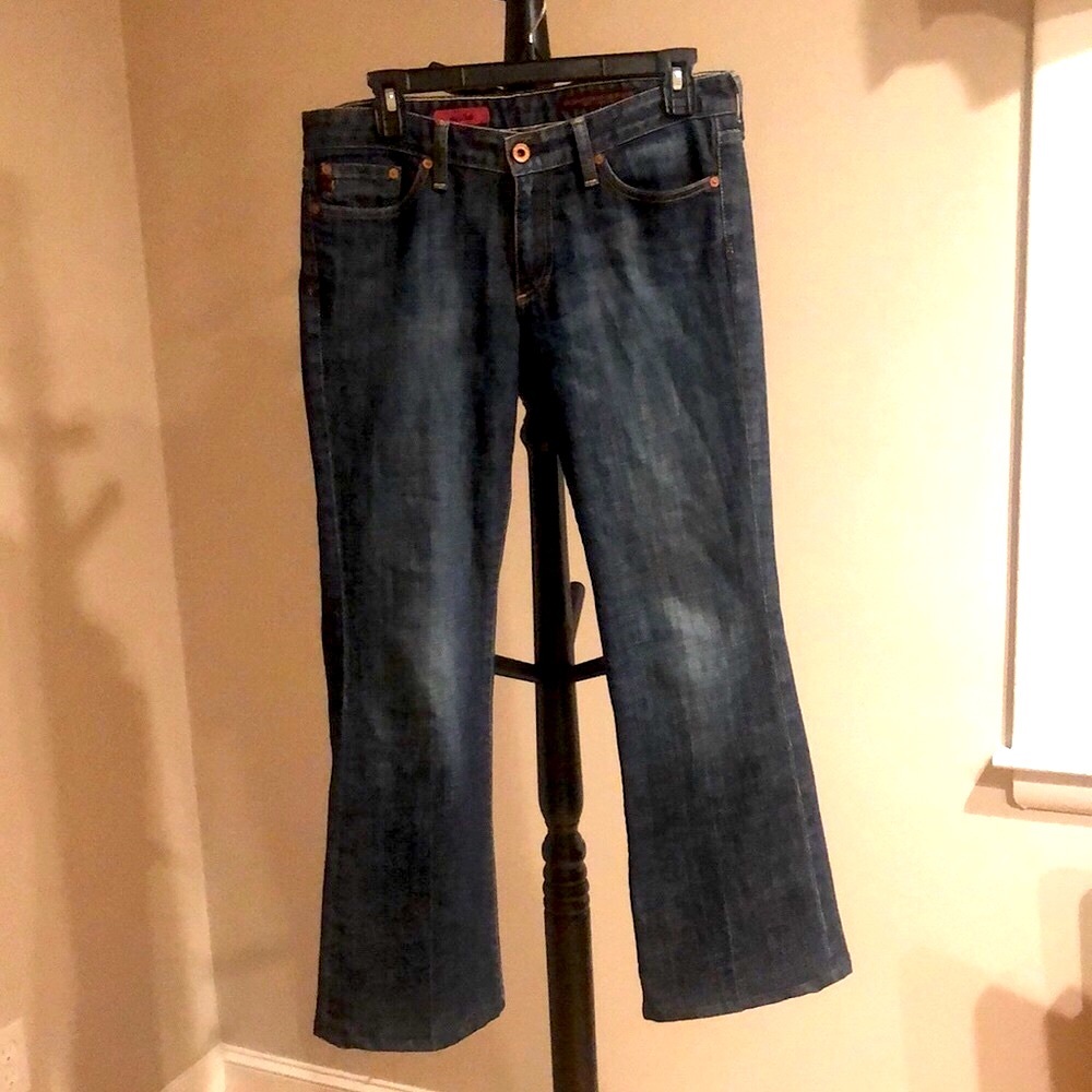 AG Adriano Goldschmied the Club Jeans